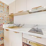 1 Bedroom Beautiful Apartment In Royan Royan