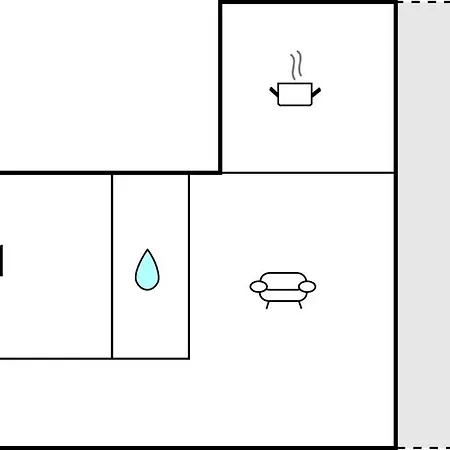 1 Bedroom Amazing In Apartmán