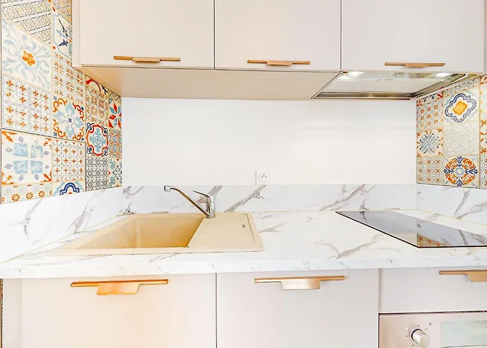 Apartamento 1 Bedroom Amazing In *