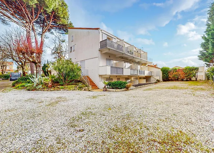 Apartamento 1 Bedroom Amazing In Royan